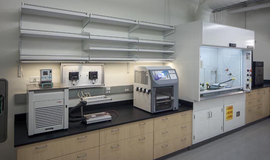 Lab Space