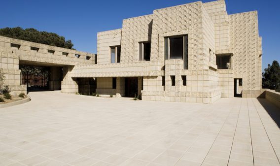 Ennis House - Projects - MATT Construction