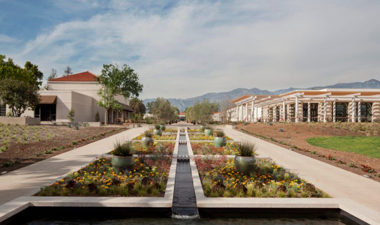 Huntington Library, Art Collections, Gardens - Projects - MATT Construction