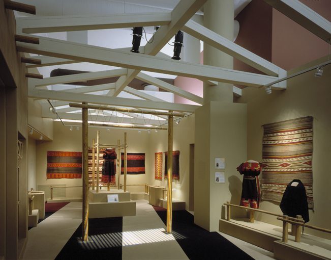 Southwest Museum Interior Gallery MATT Construction