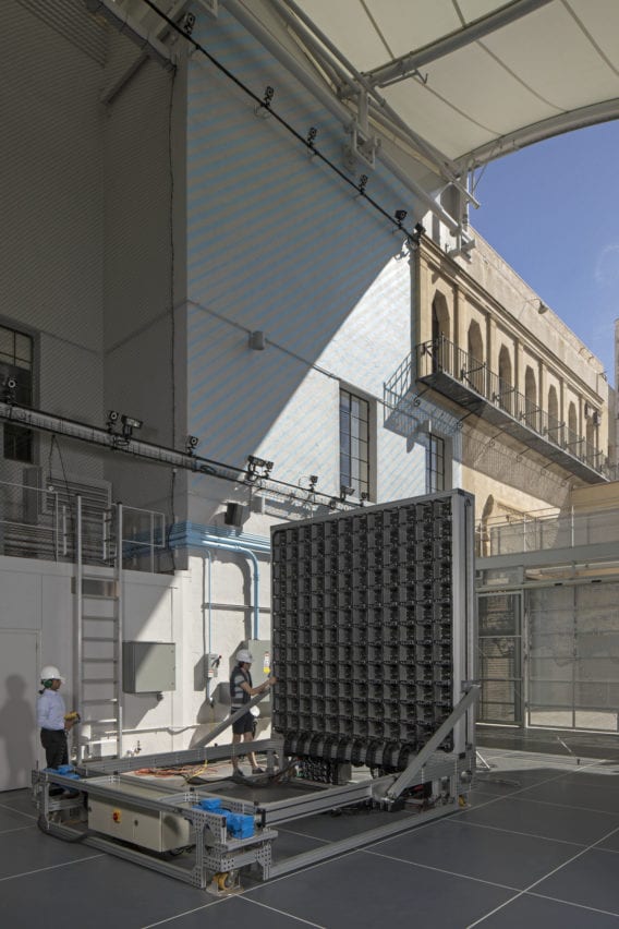 Caltech CAST - Projects - MATT Construction