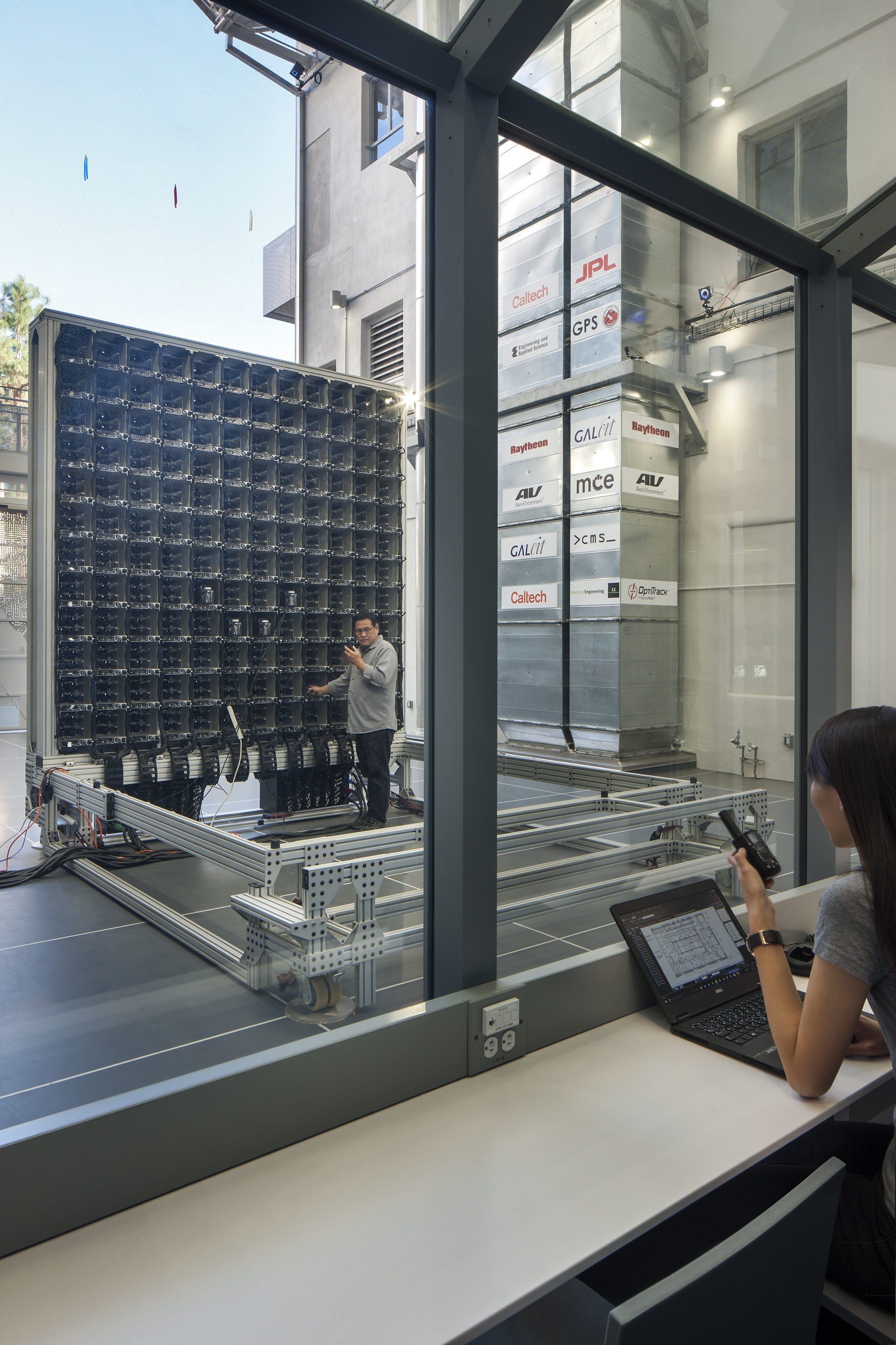 CO Architects and MATT Construction Collaborate on Design-Build Labs ...