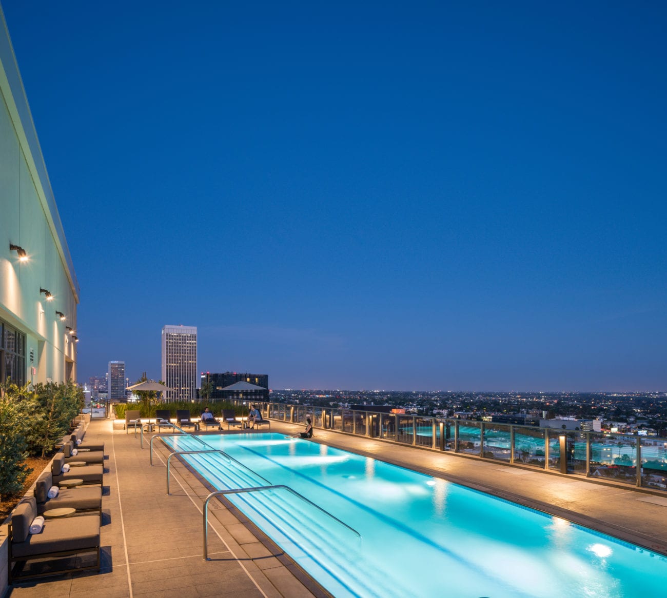 Luxury Residential: Vision on Wilshire - Blog - MATT Construction