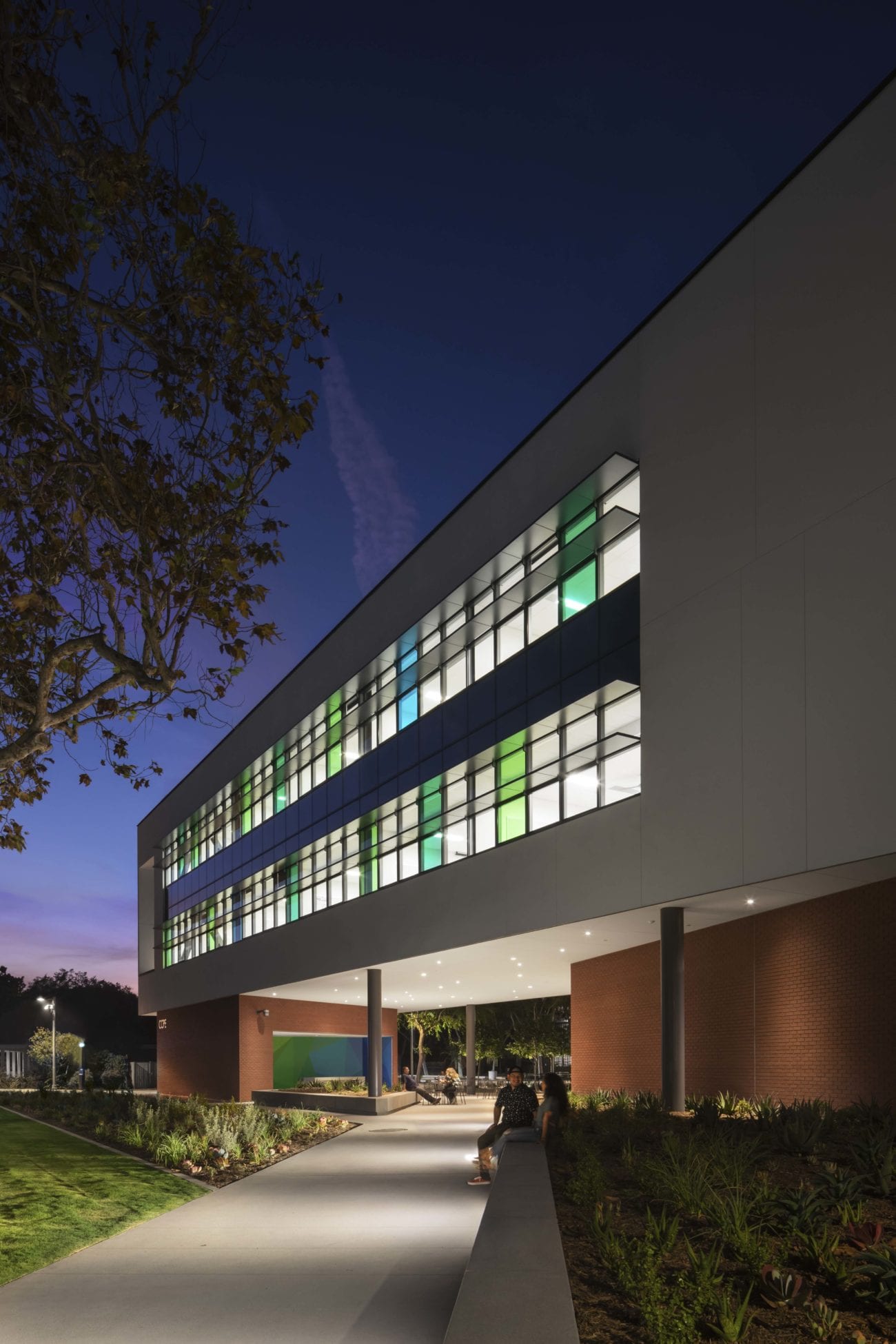 CSULB College of Continuing and Professional Education Projects MATT Construction