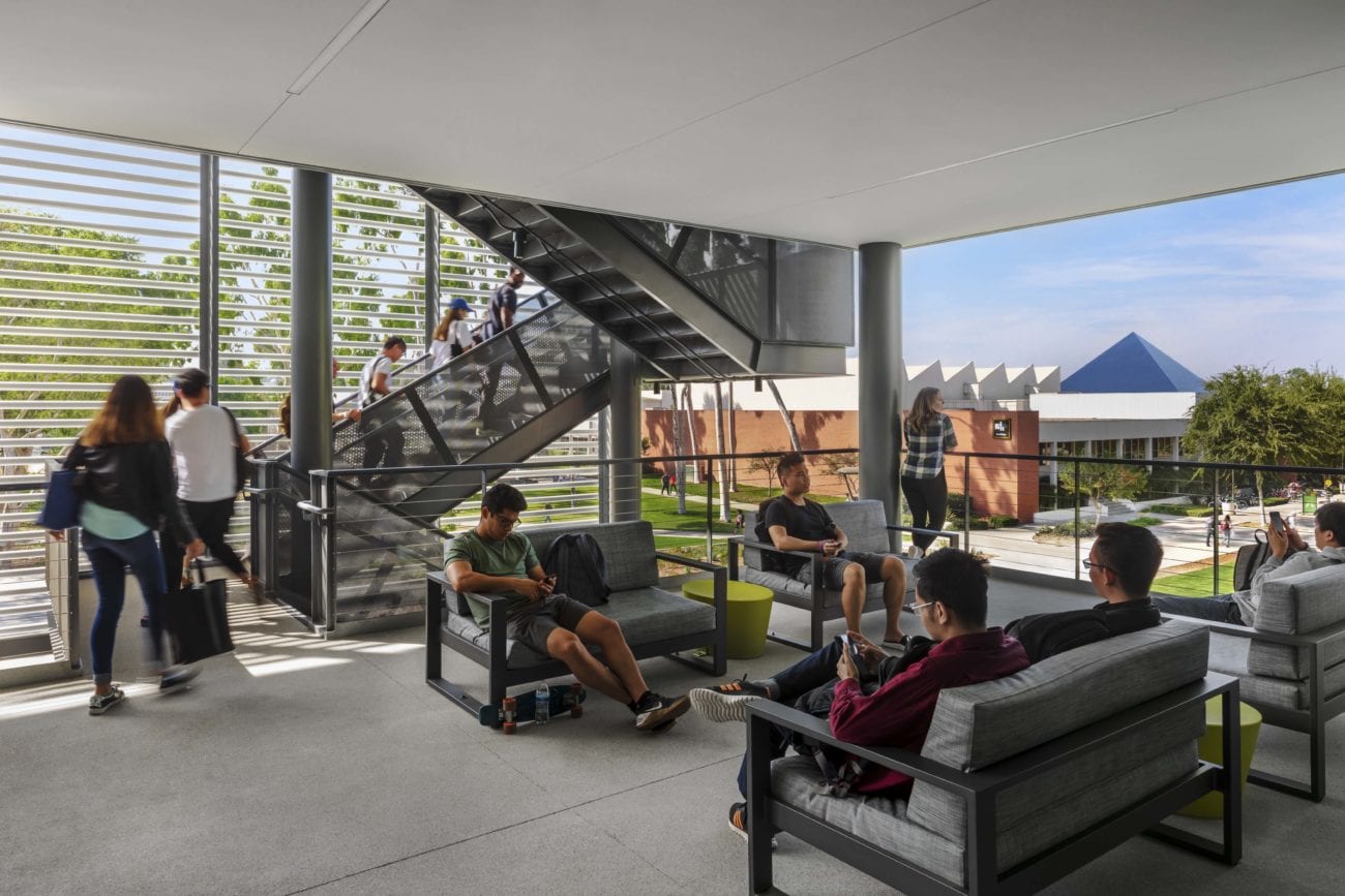 CSULB College of Continuing and Professional Education Projects