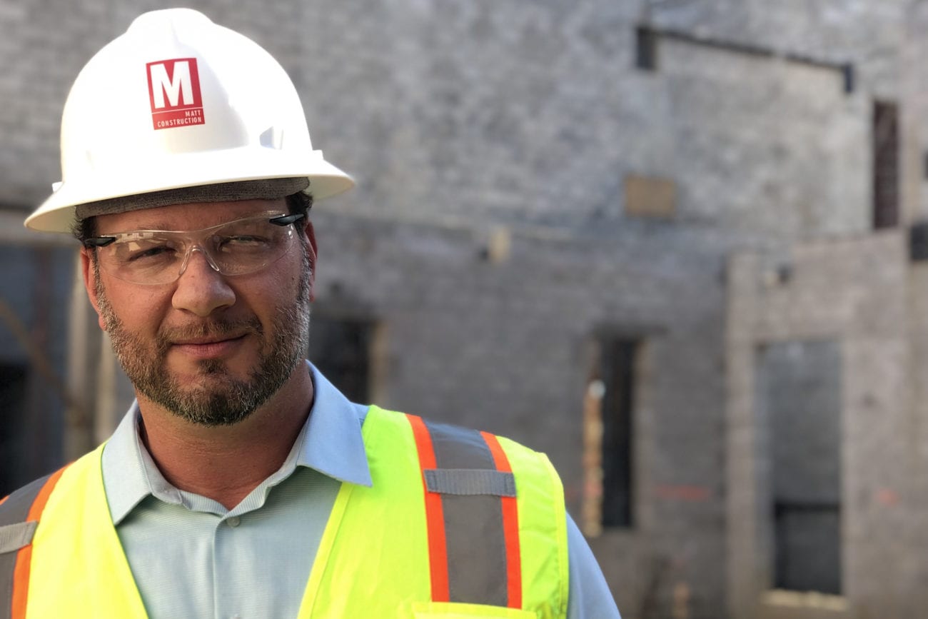 Jason Mosier & Patrick Choi Join MATT - Blog - MATT Construction