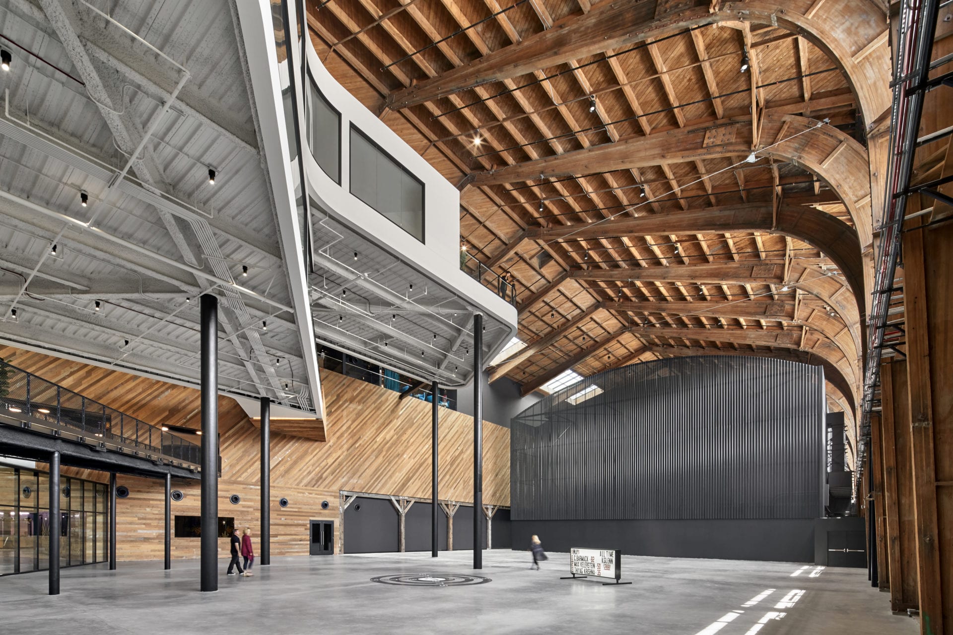 YouTube Sound Stages - Projects - MATT Construction