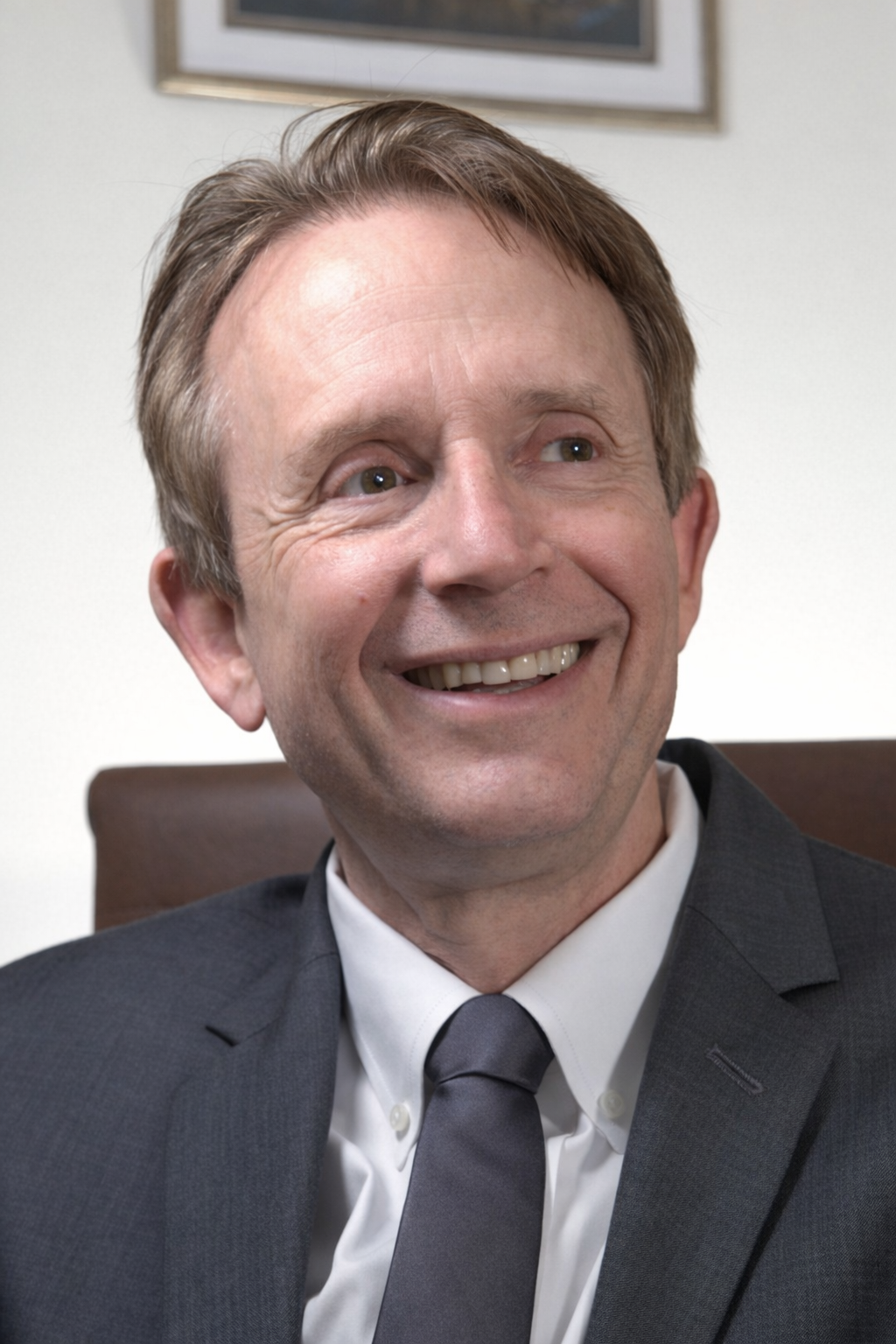 Portrait of Francis Boero