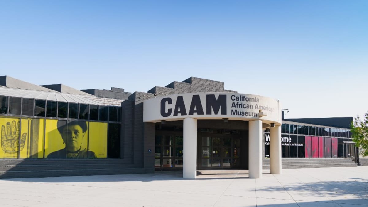 California African American Museum